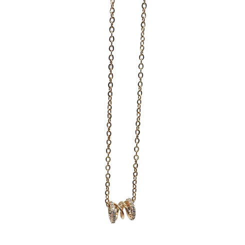 Regal Splendor Series Necklace - D171 - 2